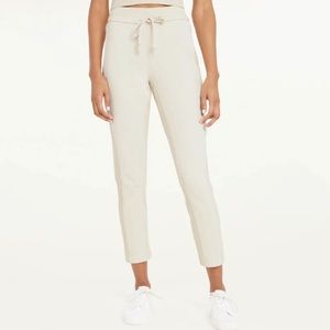 NWT Splendid Botanical Dyed Jogger Pants in Almond